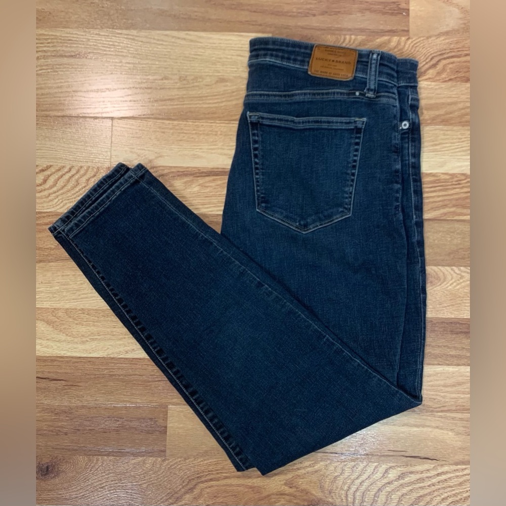 Lucky Brand High Rise Women's Jeans